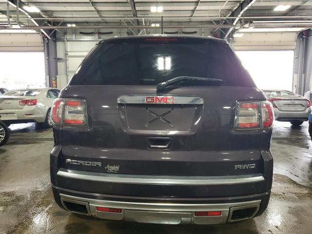 Photo 6 from auction – 2015 GMC ACADIA DEN with VIN 1GKKVTKD3FJ310503