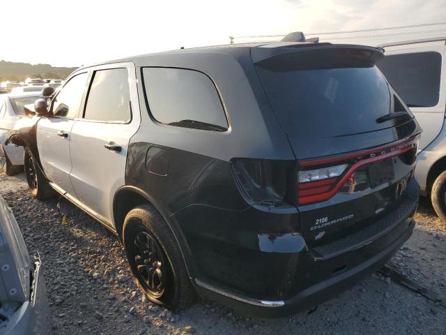 Photo 2 from auction – 2021 DODGE DURANGO PU with VIN 1C4RDJFG8MC764639