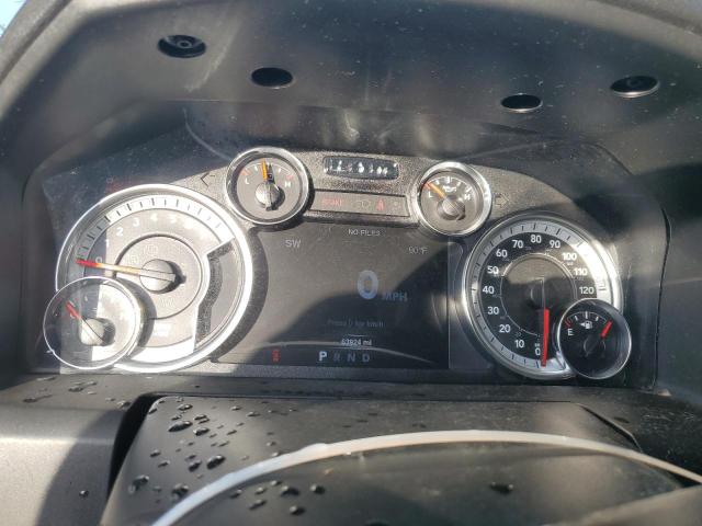 Photo 9 from auction – 2021 RAM 1500 CLASS with VIN 1C6RR6LT7MS550626