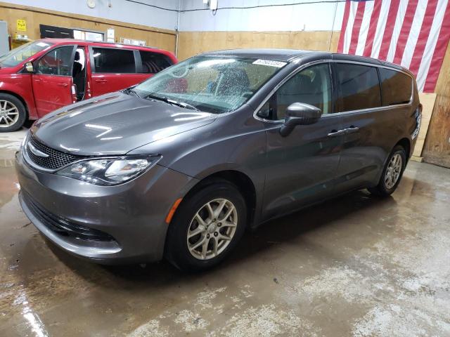 CHRYSLER PACIFICA L 2017 with VIN 2C4RC1CG1HR835491 - Photo from auction