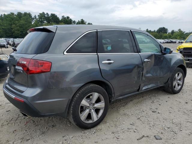 Photo 3 from auction – 2011 ACURA MDX TECHNO with VIN 2HNYD2H65BH541677