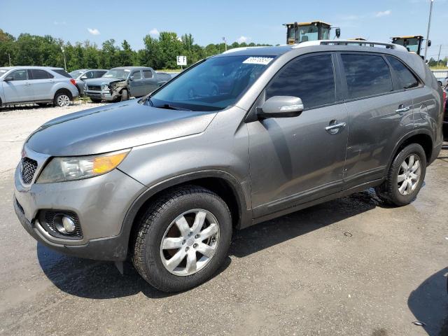 KIA SORENTO BA 2011 with VIN 5XYKT3A13BG020684 - Photo from auction
