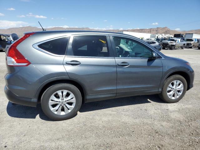 Photo 3 from auction – 2014 HONDA CR-V EX with VIN 5J6RM3H52EL019498