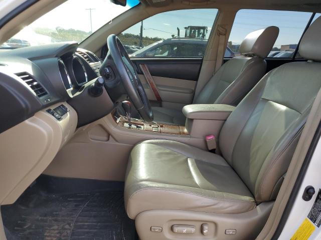 Photo 7 from auction – 2008 TOYOTA HIGHLANDER with VIN JTEES42A482089953
