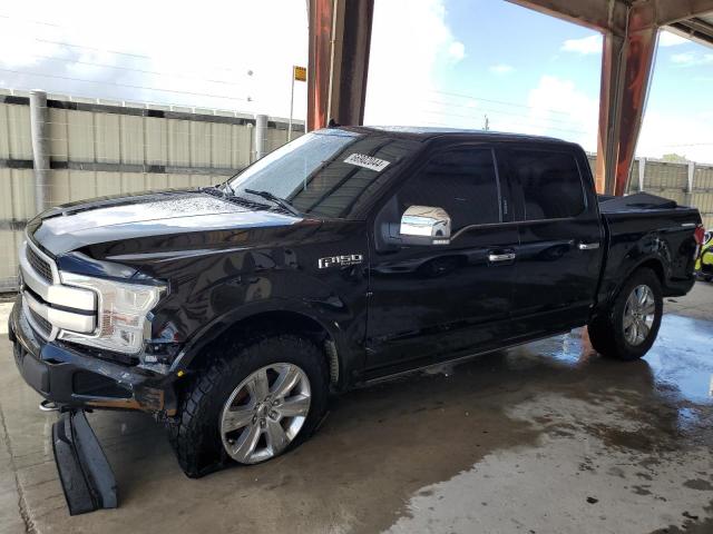 Photo 1 from auction – 2019 FORD F150 SUPER with VIN 1FTEW1E48KFC93555