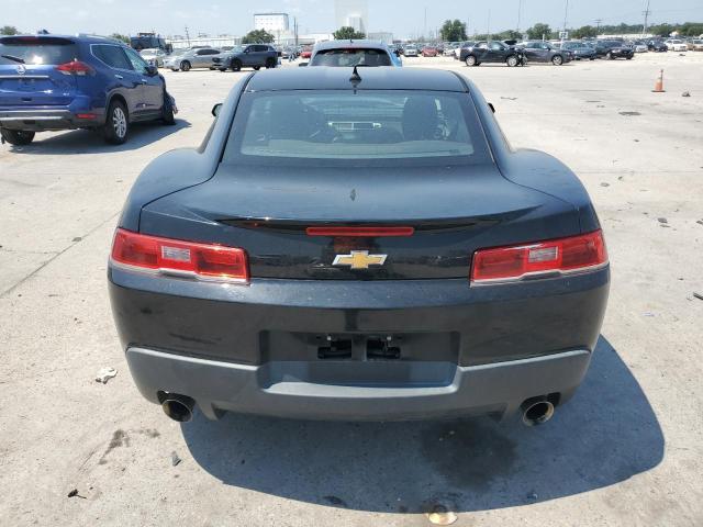 Photo 6 from auction – 2014 CHEVROLET CAMARO LS with VIN 2G1FA1E37E9131481