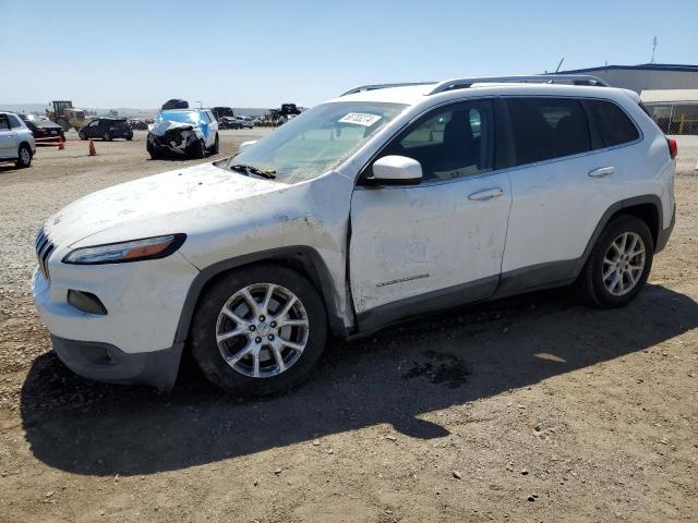 Photo 1 from auction – 2014 JEEP CHEROKEE L with VIN 1C4PJLCB3EW171999