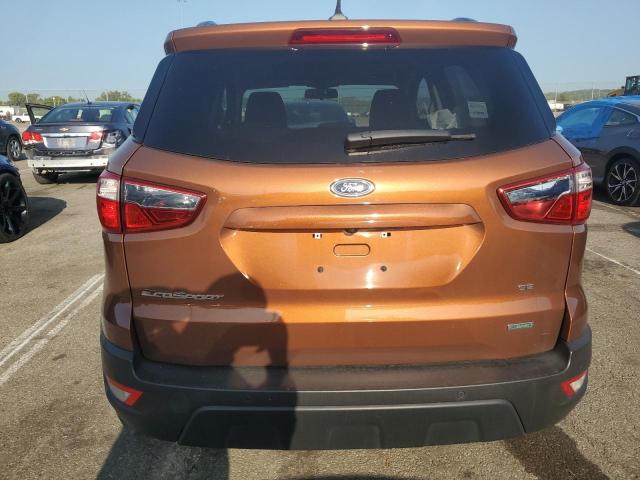 Photo 6 from auction – 2020 FORD ECOSPORT S with VIN MAJ3S2GE3LC388760