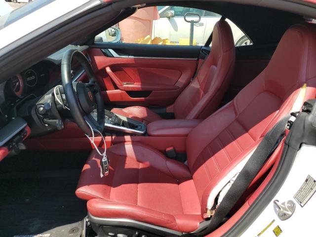 Zdjęcie 7 z aukcji – 2021 PORSCHE 911 TURBO z VIN WP0CD2A96MS263100