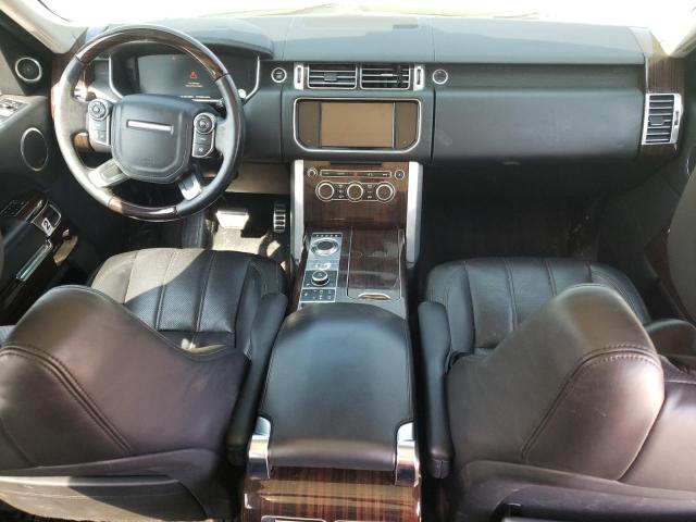 Photo 8 from auction – 2014 LAND ROVER RANGE ROVE with VIN SALGS2TF0EA182037