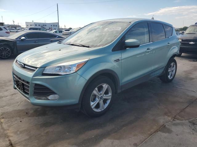 FORD ESCAPE SE 2013 with VIN 1FMCU0GX9DUC19747 - Photo from auction