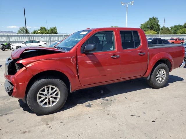 Photo 1 from auction – 2014 NISSAN FRONTIER S with VIN 1N6AD0EV1EN713025