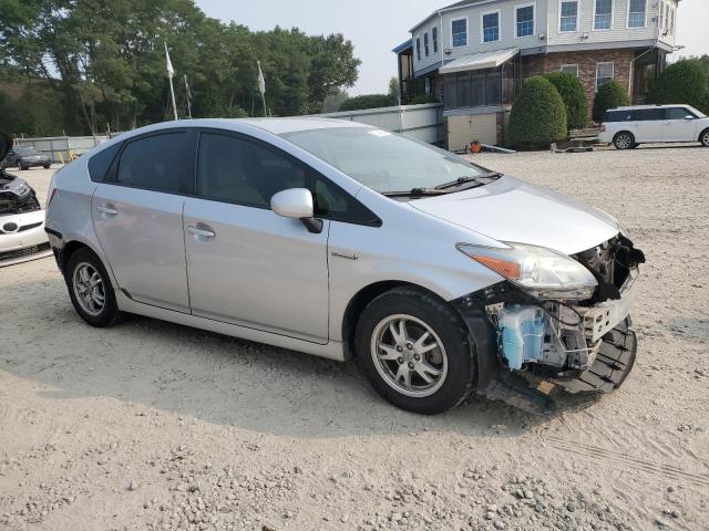 Photo 4 from auction – 2011 TOYOTA PRIUS with VIN JTDKN3DUXB0256657
