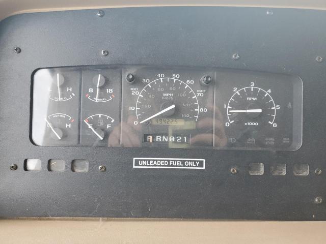 Photo 8 from auction – 1997 FTWD MOTORHOME with VIN 3FCMF53G7VJA09161