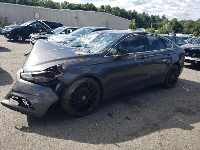 FORD FUSION TIT 2016 with VIN 3FA6P0D90GR108732 - Photo from auction