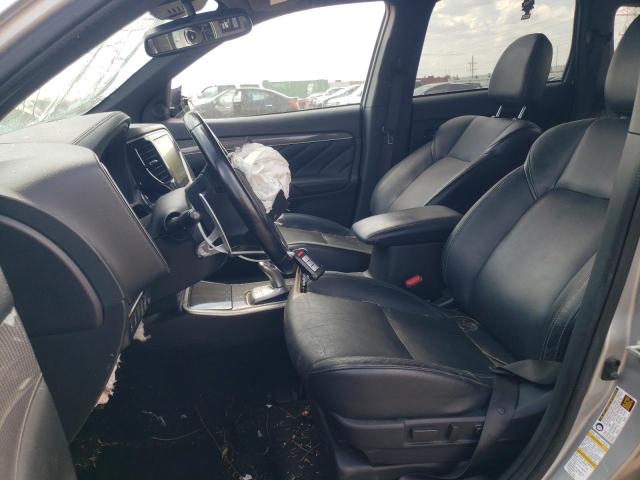 Photo 7 from auction – 2022 MITSUBISHI OUTLANDER with VIN JA4J2VA73NZ028895