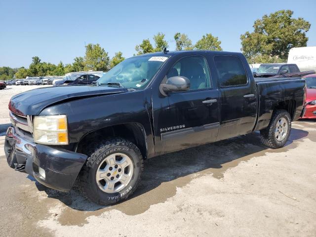 CHEVROLET SILVERADO 2009 with VIN 3GCEC23089G287178 - Photo from auction