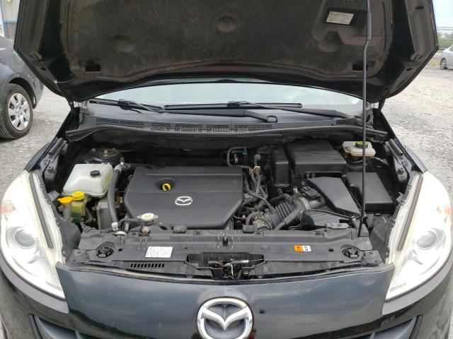 Photo 12 from auction – 2012 MAZDA 5 with VIN JM1CW2BL2C0123866