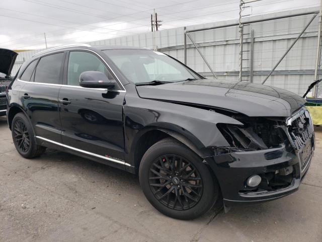 Photo 4 from auction – 2013 AUDI Q5 PREMIUM with VIN WA1LFAFPXDA092086