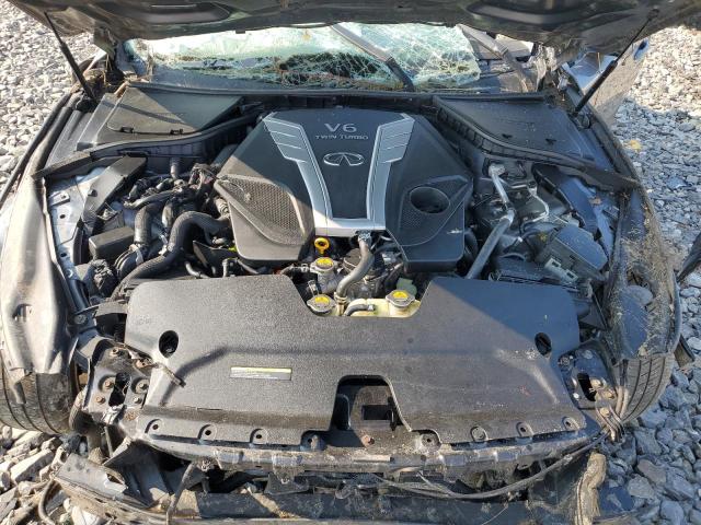 Photo 11 from auction – 2017 INFINITI Q50 PREMIU with VIN JN1EV7AR6HM836626