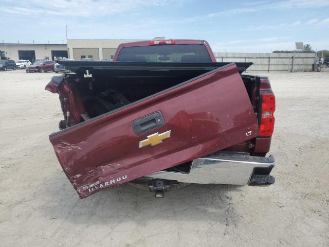 Photo 6 from auction – 2015 CHEVROLET SILVERADO with VIN 1GCVKREC2FZ172963
