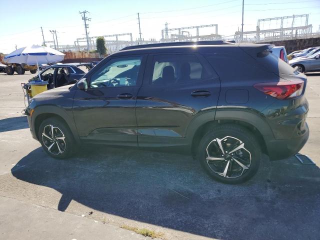 Photo 2 from auction – 2022 CHEVROLET TRAILBLAZE with VIN KL79MTSL6NB098867