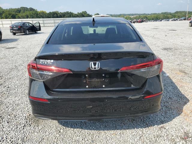 Photo 6 from auction – 2022 HONDA CIVIC LX with VIN 2HGFE2F22NH528255