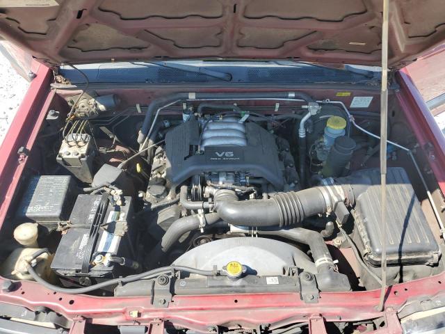 Photo 12 from auction – 1998 ISUZU RODEO S with VIN 4S2CK58WXW4334829