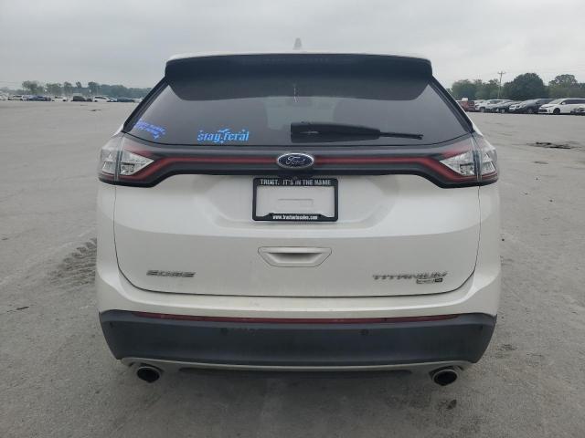 Photo 6 from auction – 2015 FORD EDGE TITAN with VIN 2FMTK4K99FBB50833