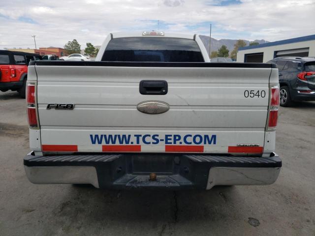 Photo 6 from auction – 2011 FORD F150 with VIN 1FTMF1CM0BFB78320