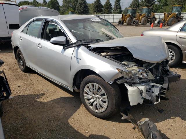 Photo 4 from auction – 2012 TOYOTA CAMRY HYBR with VIN 4T1BD1FK8CU049869