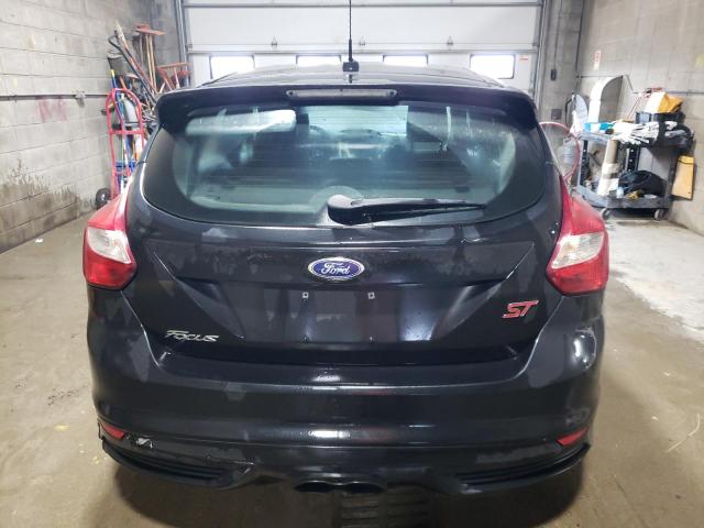 Photo 6 from auction – 2014 FORD FOCUS ST with VIN 1FADP3L95EL175994