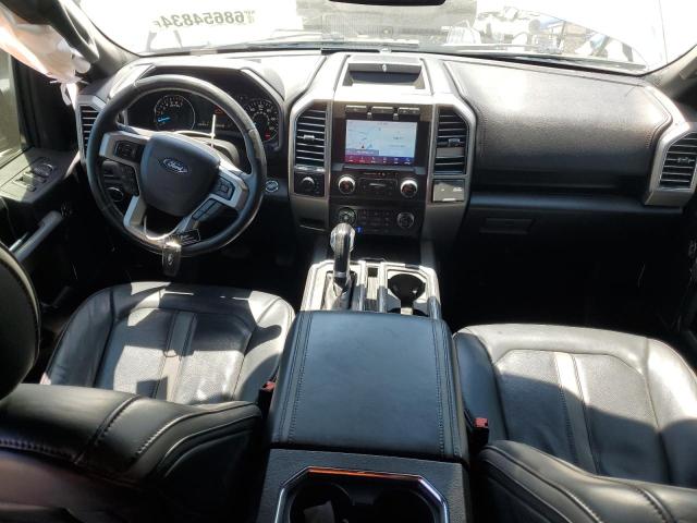 Photo 8 from auction – 2020 FORD F150 SUPER with VIN 1FTEW1E48LFA27356