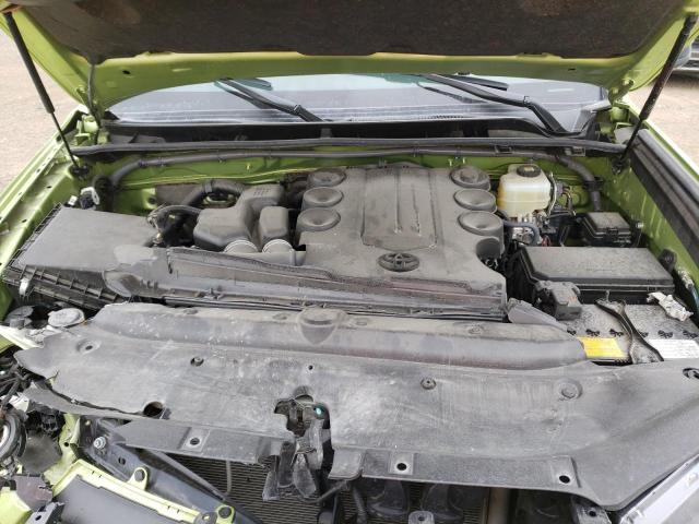 Photo 12 from auction – 2022 TOYOTA 4RUNNER SR with VIN JTELU5JR0N6044074