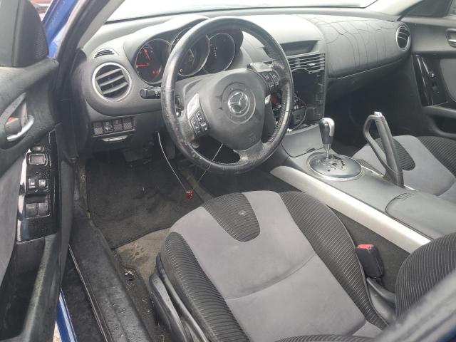 Photo 8 from auction – 2006 MAZDA RX8 with VIN JM1FE173260206754