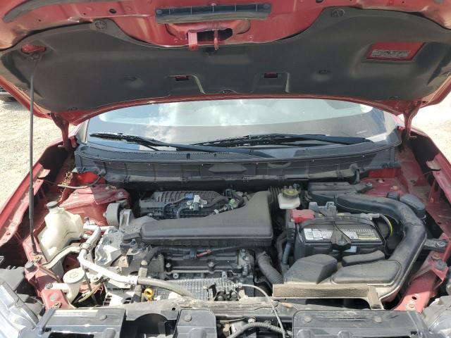 Photo 12 from auction – 2015 NISSAN ROGUE S with VIN KNMAT2MV3FP524644