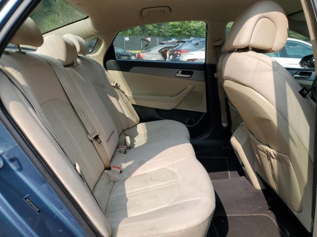 Photo 10 from auction – 2017 HYUNDAI SONATA SE with VIN 5NPE24AF4HH452400