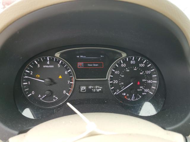 Photo 9 from auction – 2013 NISSAN ALTIMA 2.5 with VIN 1N4AL3AP3DC120099