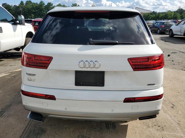 Photo 6 from auction – 2017 AUDI Q7 PREMIUM with VIN WA1AHAF71HD044739