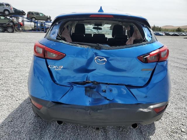 Photo 6 from auction – 2016 MAZDA CX-3 TOURI with VIN JM1DKBC79G0125539