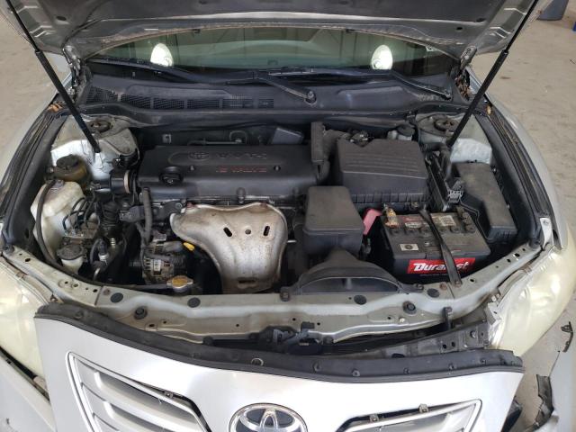 Photo 11 from auction – 2007 TOYOTA CAMRY CE with VIN 4T1BE46K37U675978