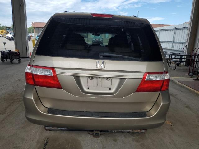 Photo 6 from auction – 2007 HONDA ODYSSEY EX with VIN 5FNRL38687B401512