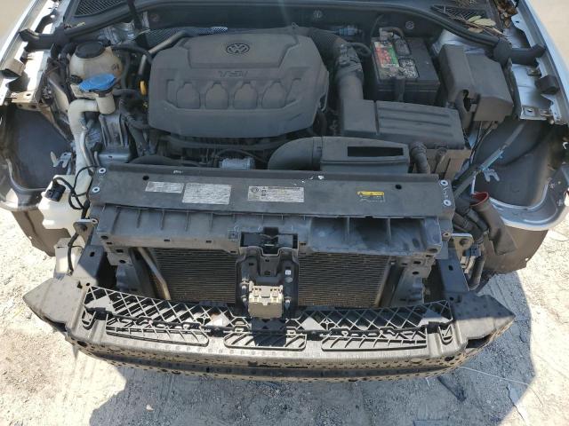 Photo 11 from auction – 2018 VOLKSWAGEN PASSAT with VIN 1VWAA7A31JC007992