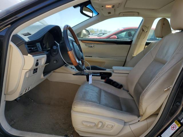 Photo 7 from auction – 2014 LEXUS ES 300H with VIN JTHBW1GG2E2057827