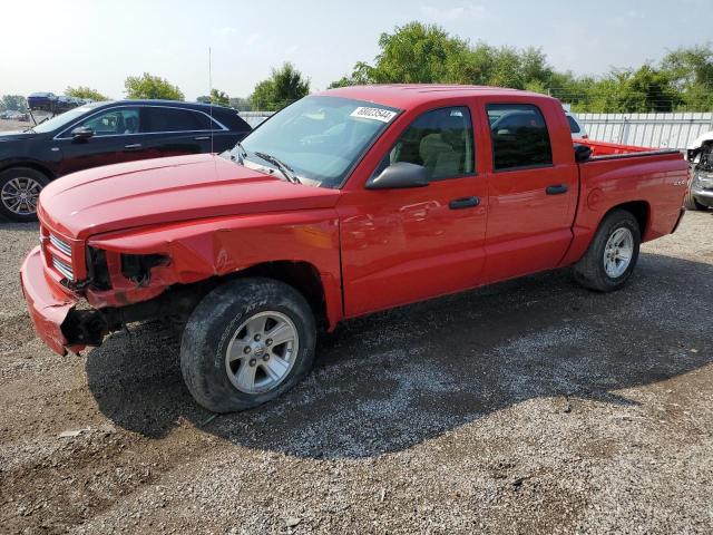 DODGE DAKOTA SXT 2008 with VIN 1D7HW38K38S613969 - Photo from auction
