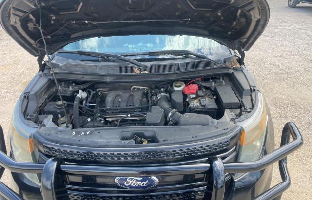 Photo 7 from auction – 2014 FORD EXPLORER P with VIN 1FM5K8AR2EGC50118