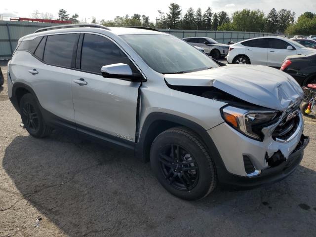Photo 4 from auction – 2020 GMC TERRAIN SL with VIN 3GKALTEV6LL287504