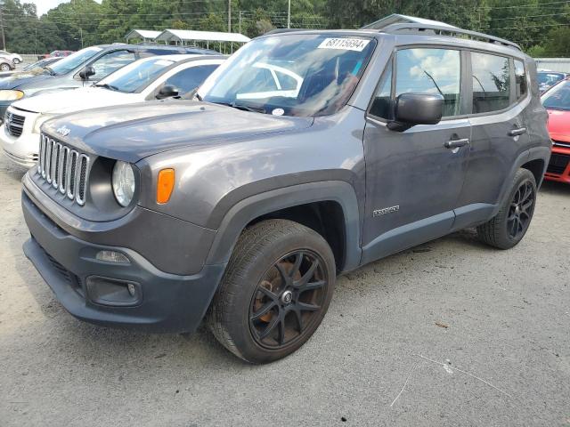 JEEP RENEGADE L 2018 with VIN ZACCJBBB8JPJ38348 - Photo from auction