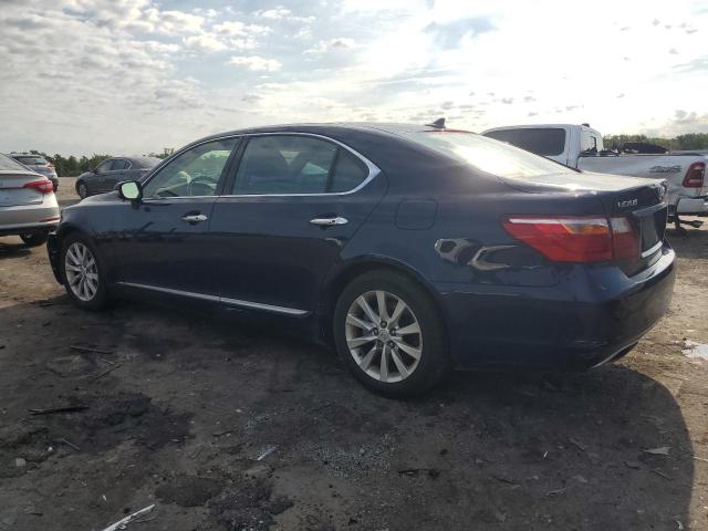 Photo 2 from auction – 2010 LEXUS LS 460L with VIN JTHDL5EF3A5001245
