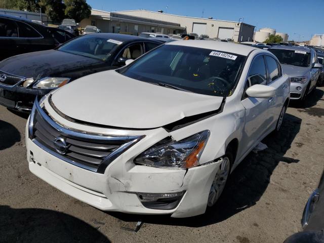 NISSAN ALTIMA 2.5 2013 with VIN 1N4AL3AP1DC117332 - Photo from auction